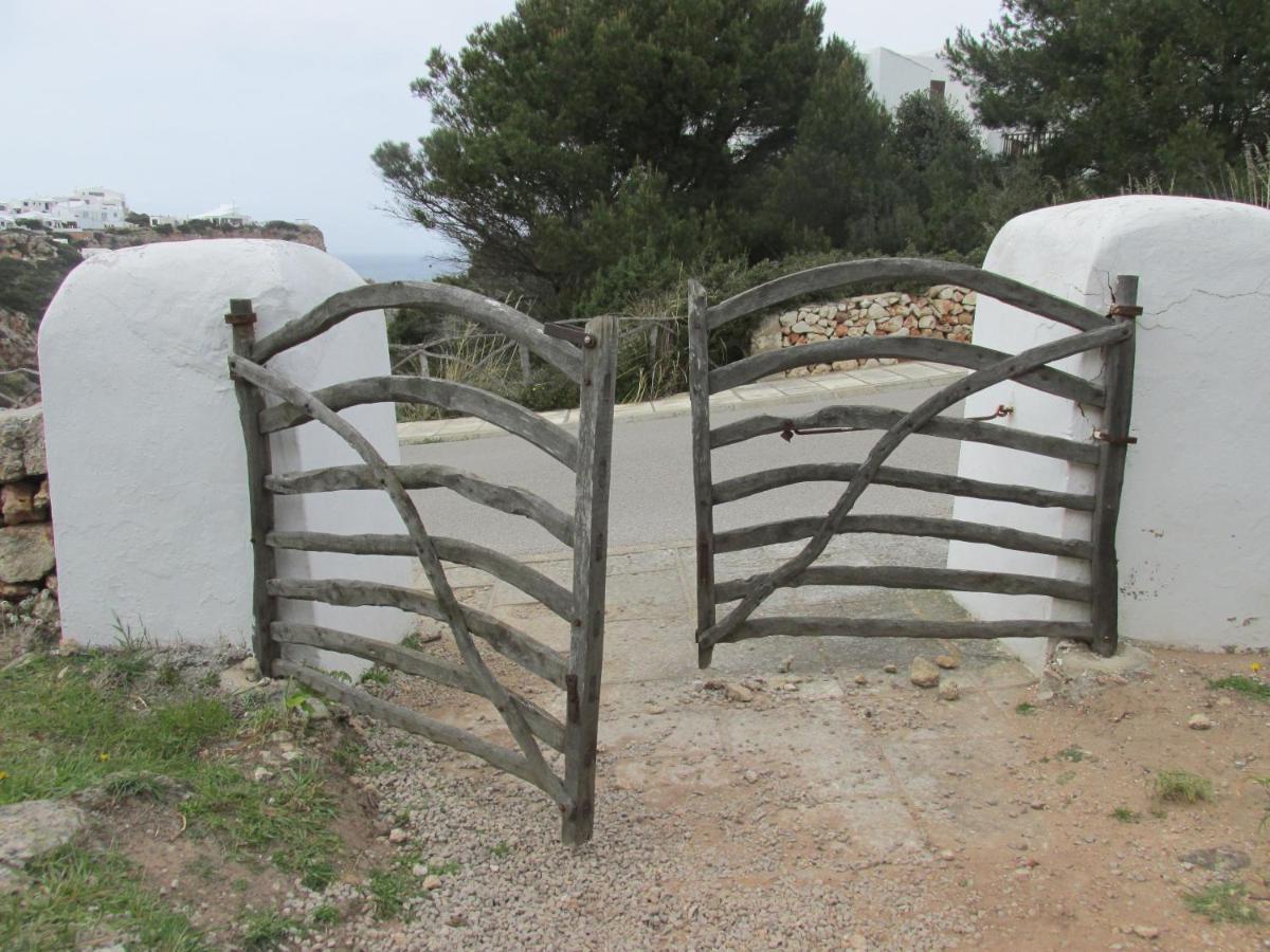 Апартаменты Addaia Coves Noves Playa Arenal D'En Castell Меркадаль Экстерьер фото