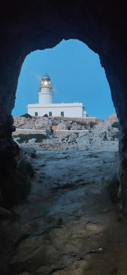 Апартаменты Addaia Coves Noves Playa Arenal D'En Castell Меркадаль Экстерьер фото