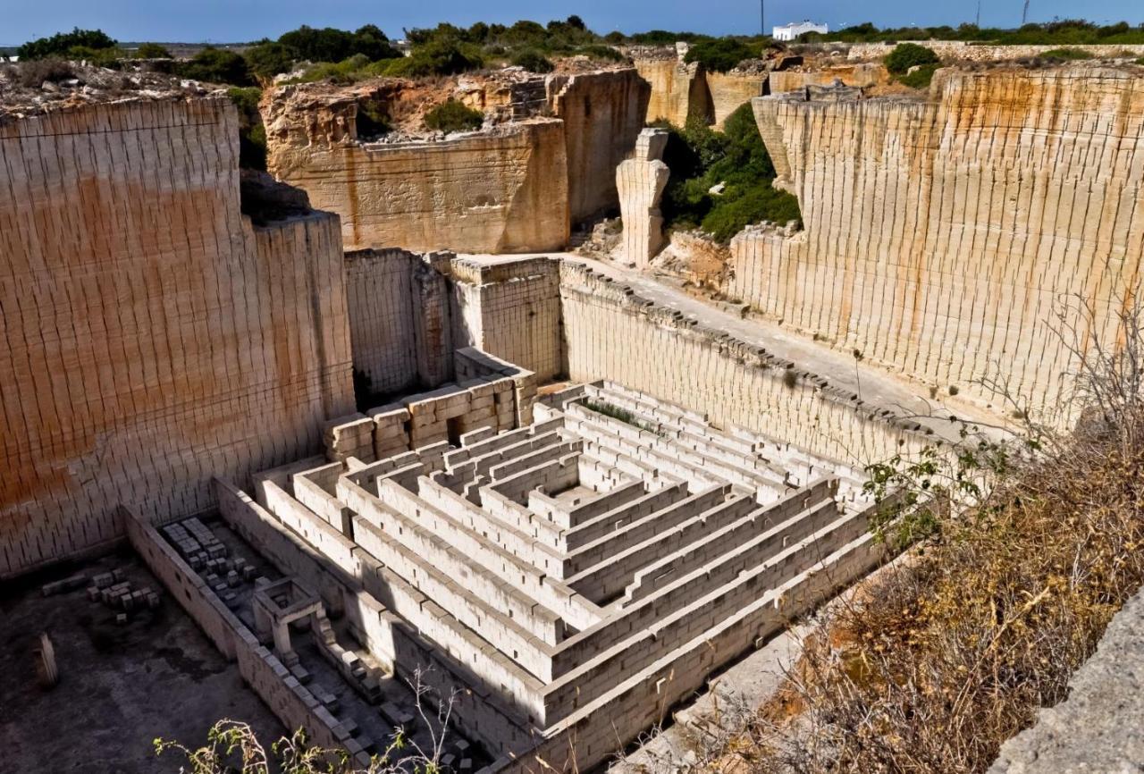 Апартаменты Addaia Coves Noves Playa Arenal D'En Castell Меркадаль Экстерьер фото