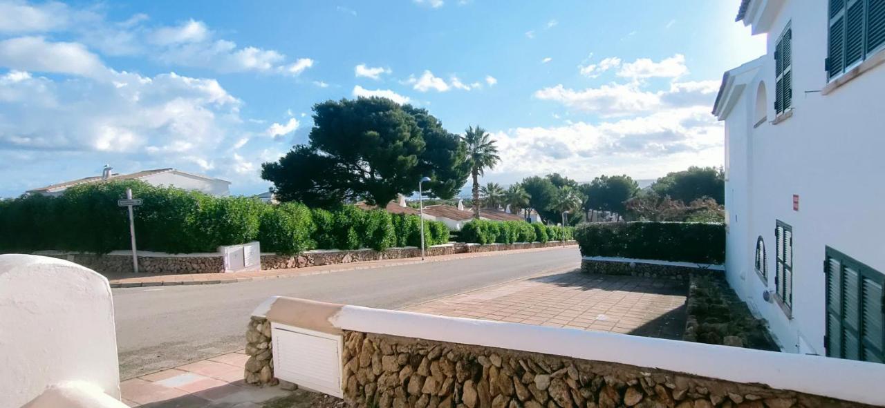 Апартаменты Addaia Coves Noves Playa Arenal D'En Castell Меркадаль Экстерьер фото